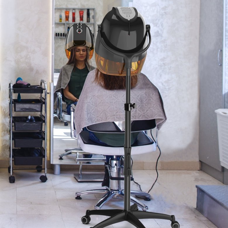 Salon Professional Wall-mounting Hair Dryer