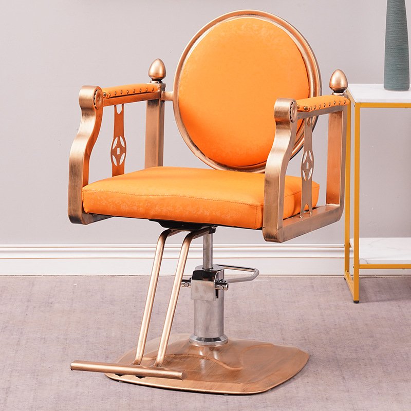 Wholesale Vintage Barber Chair Hair Styling Salon Chair Hairdressing Chair For Haircut