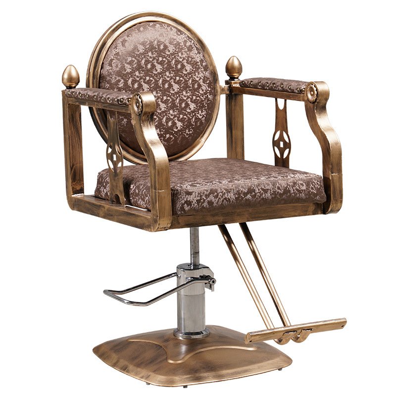 Wholesale Vintage Barber Chair Hair Styling Salon Chair Hairdressing Chair For Haircut