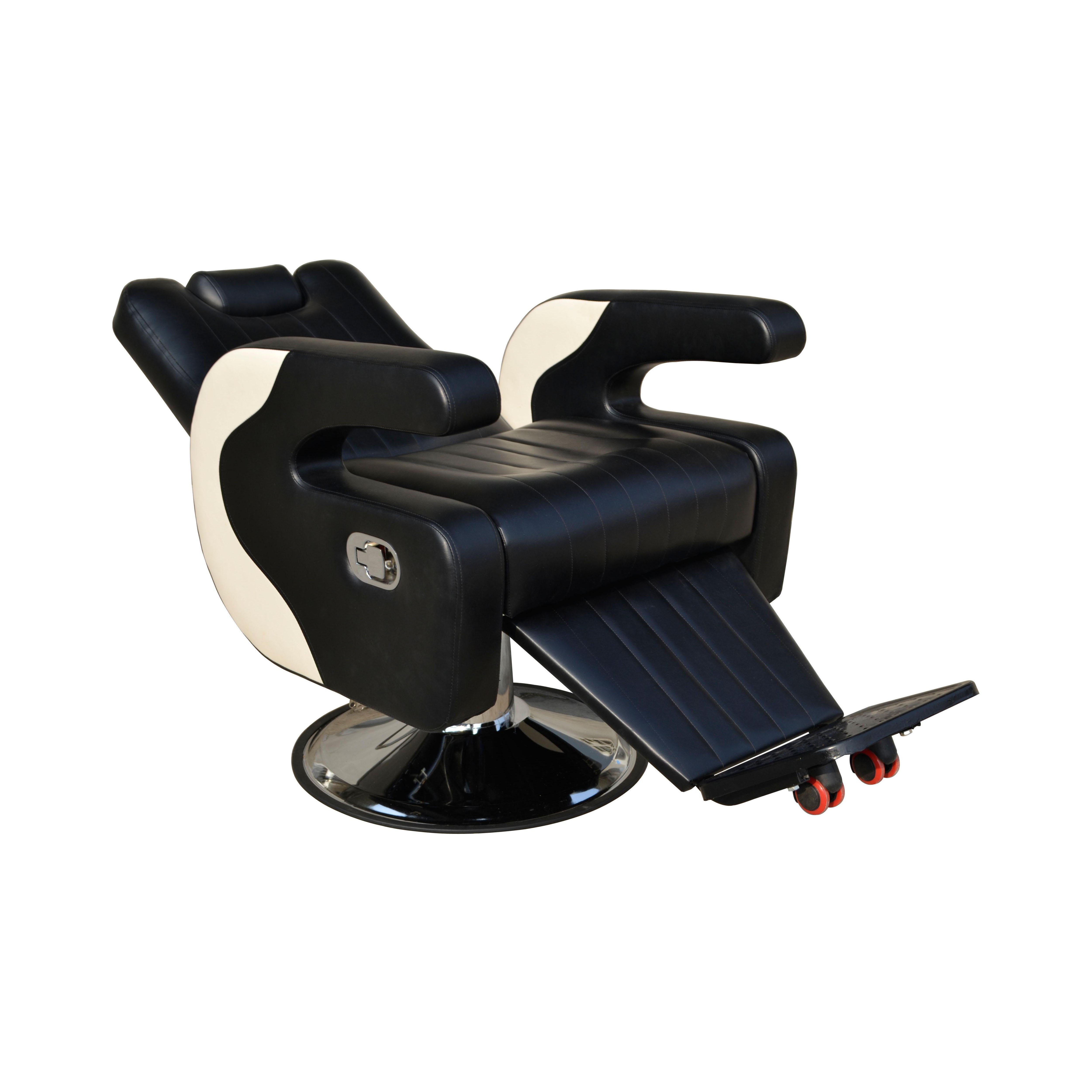 Barber Chairs Hairdressing Salon Chair Men Hair Cutting Chair Barber Supplies
