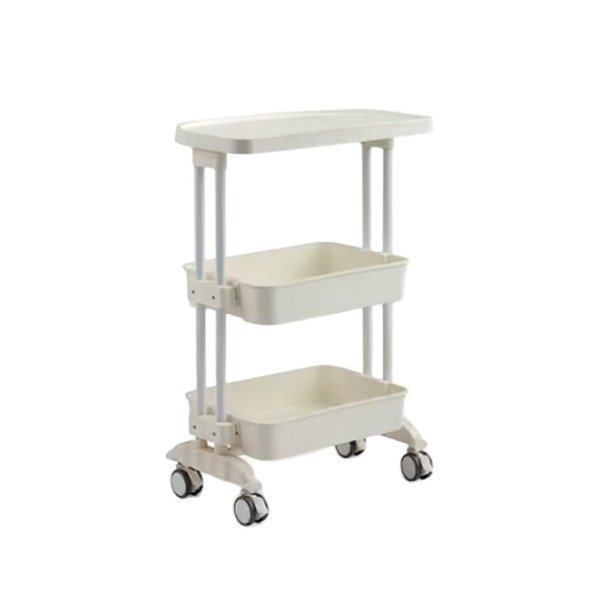 Beauty Salon Furniture Foot Machine Trolley equipment with drawers