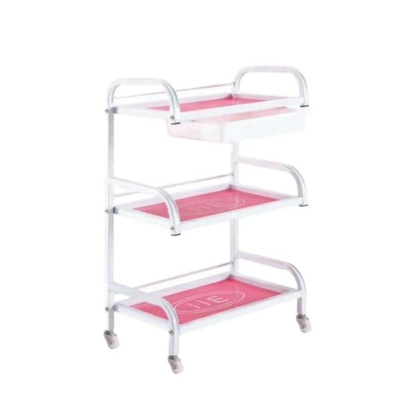 Beauty Salon Furniture Foot Machine Trolley equipment with drawers