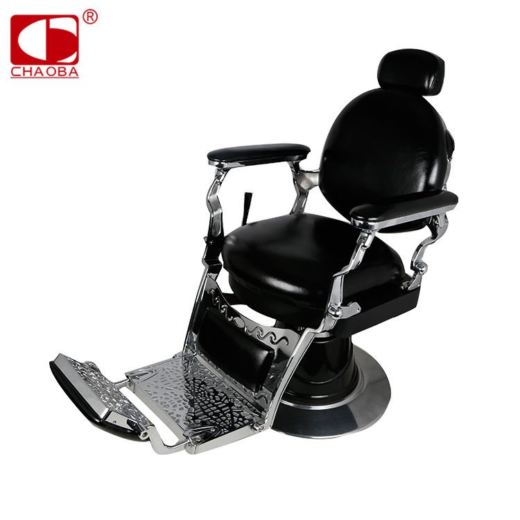 MORE DESIGN new design Hairdressing Hair Reclining Hydraulic Vintage Shop Furniture Beauty Salon Styling Barber Chair
