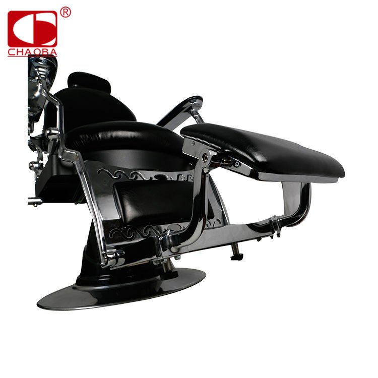 MORE DESIGN new design Hairdressing Hair Reclining Hydraulic Vintage Shop Furniture Beauty Salon Styling Barber Chair