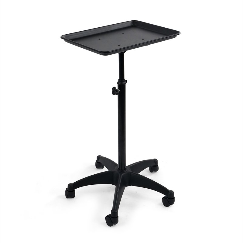 Hot selling popular the five-pointed star wheel hair Dye stand