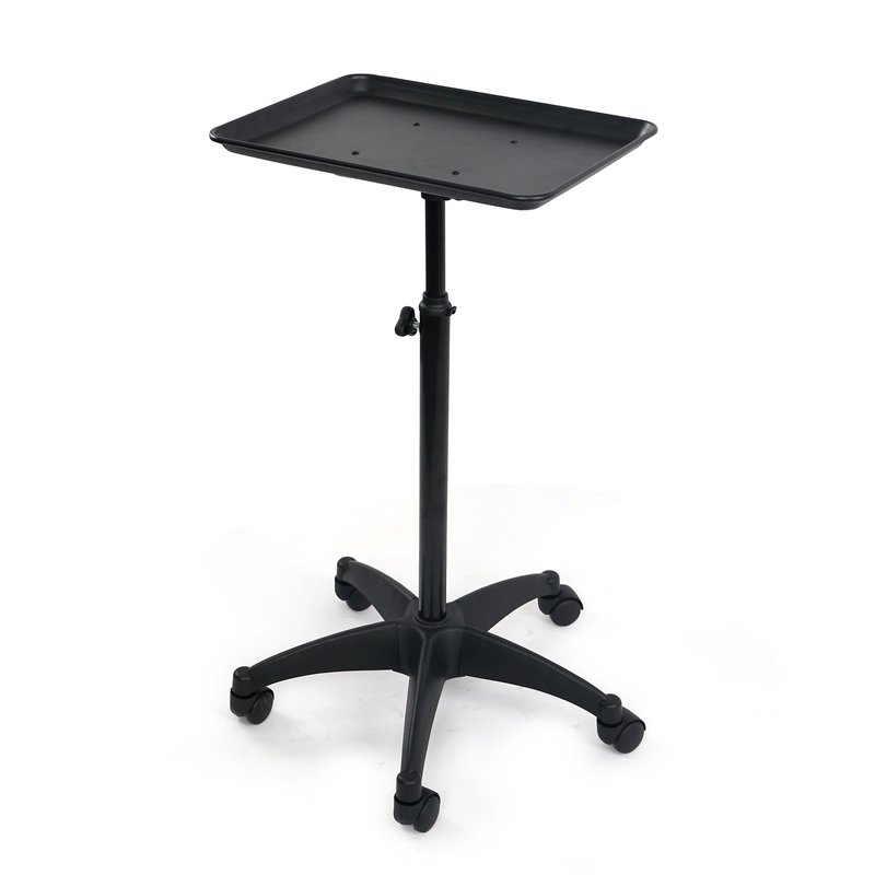 Hot selling popular the five-pointed star wheel hair Dye stand