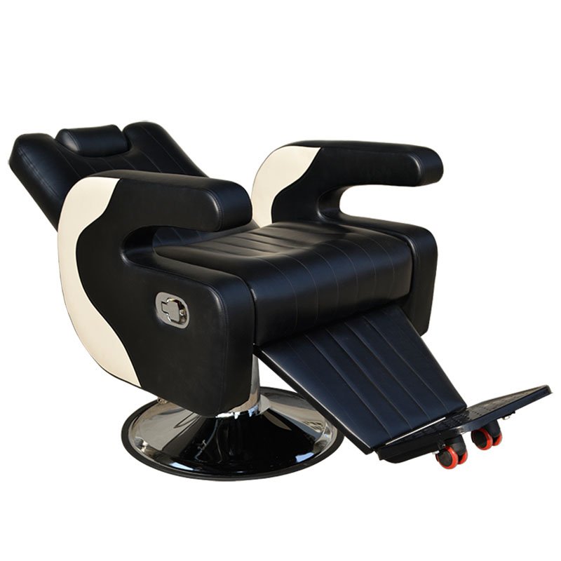 Beauty Salon Equipment Furniture Barber Chair Antique Hair Salon Chair Modern PVC Leather Foot Spa Bath Beauty Salon Furniture