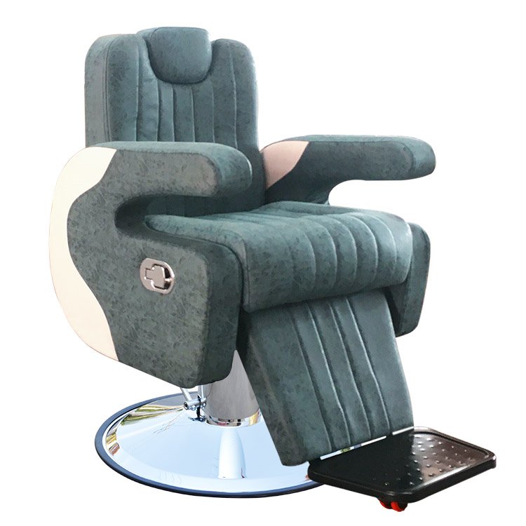 Beauty Salon Equipment Furniture Barber Chair Antique Hair Salon Chair Modern PVC Leather Foot Spa Bath Beauty Salon Furniture