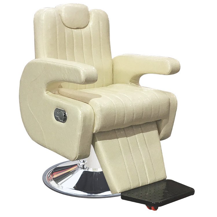 Beauty Salon Equipment Furniture Barber Chair Antique Hair Salon Chair Modern PVC Leather Foot Spa Bath Beauty Salon Furniture