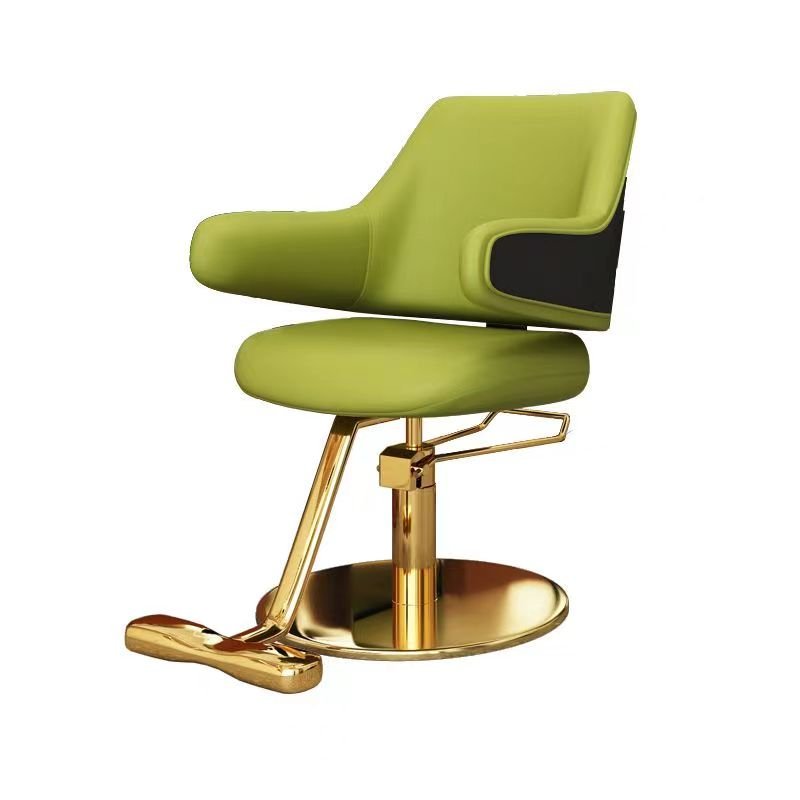 Barbershop beauty chair high-end simple salon chair modern fashion hair cutting chair