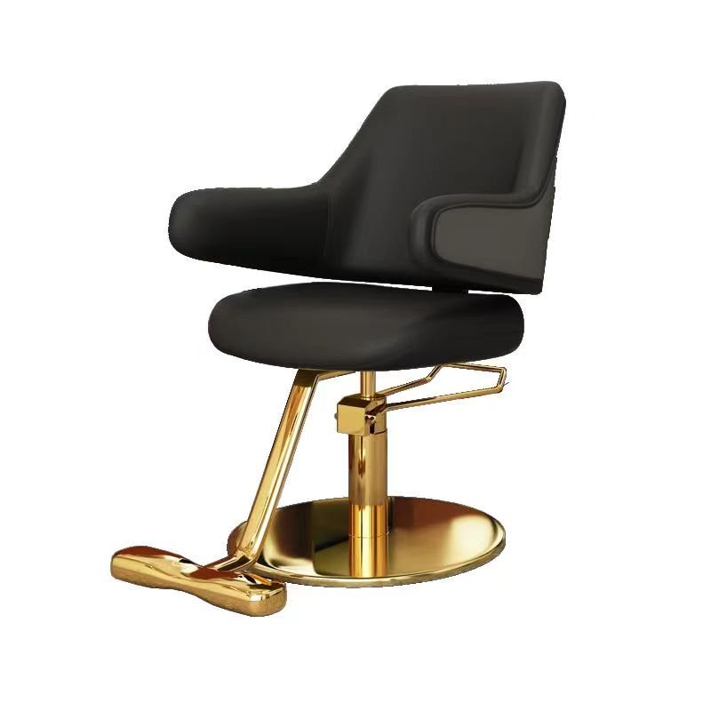 Barbershop beauty chair high-end simple salon chair modern fashion hair cutting chair