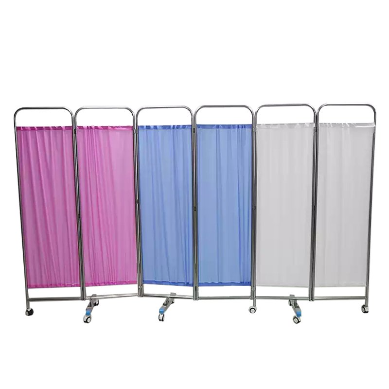 Extended Large-sized Hospital Screen, Shading Curtain, Clinic Beauty Salon Partition
