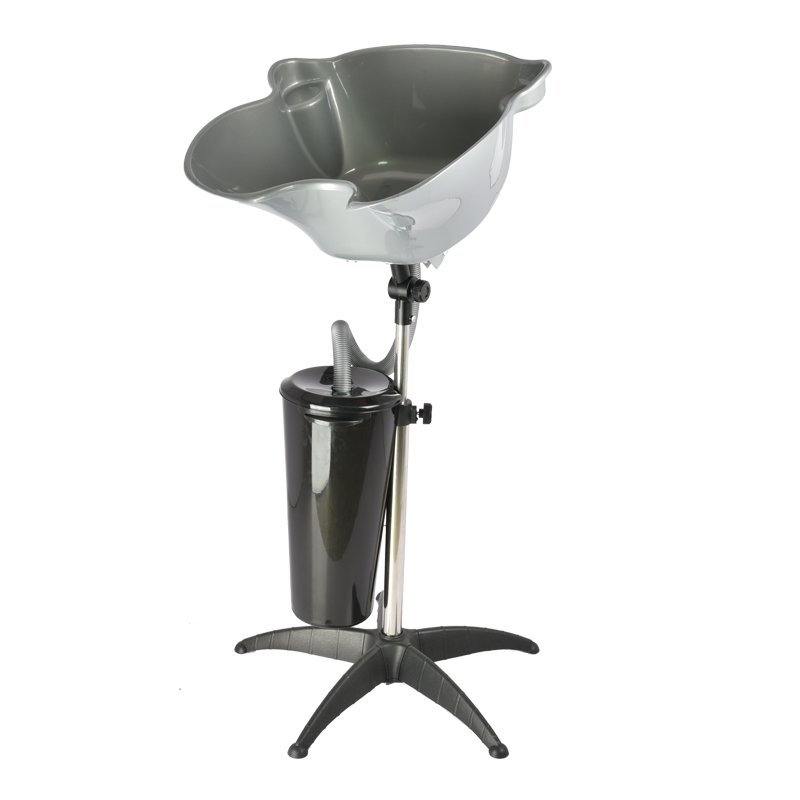 Barber shop furniture modern salon hair wash hair basin portable shampoo basin