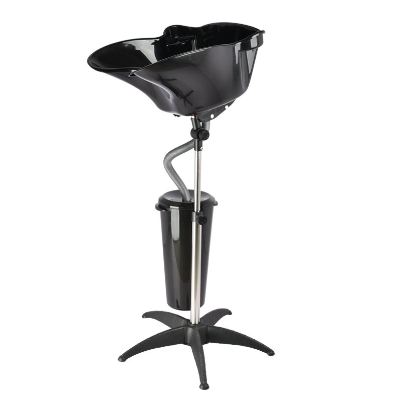 Barber shop furniture modern salon hair wash hair basin portable shampoo basin
