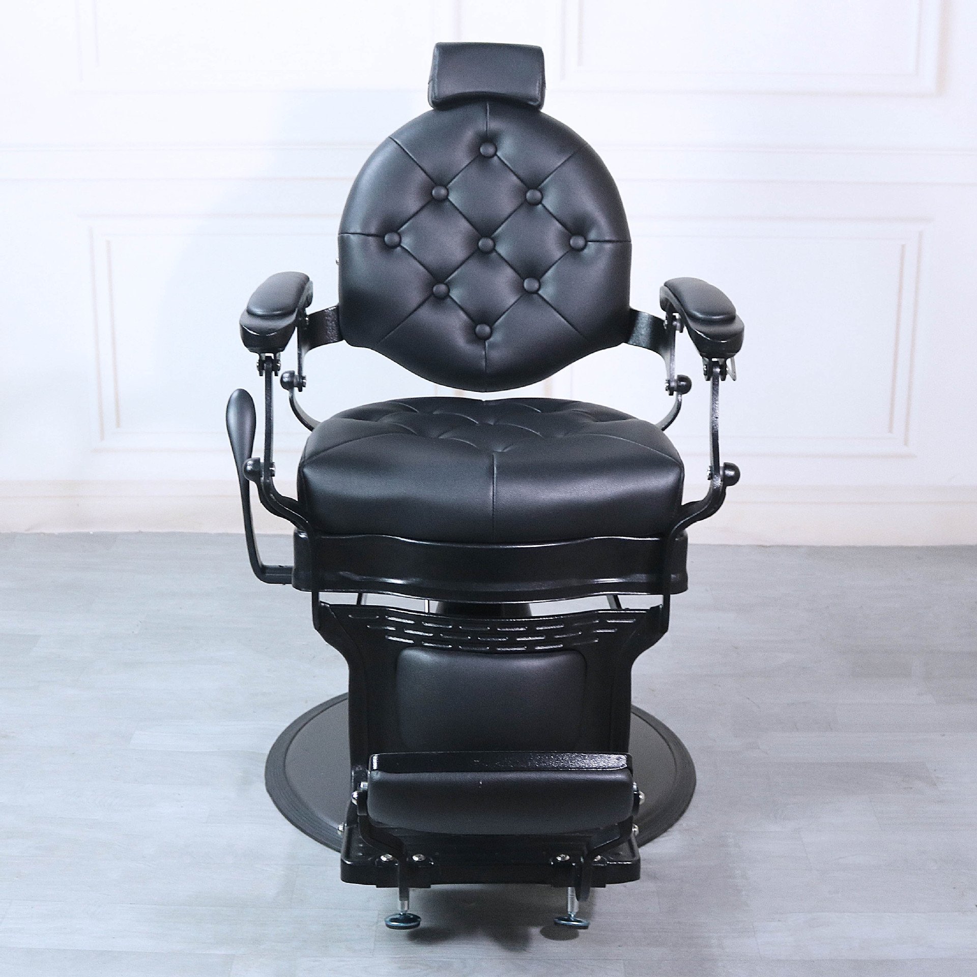 Classic used barber chairs for sale chair hairdresser barber chair black