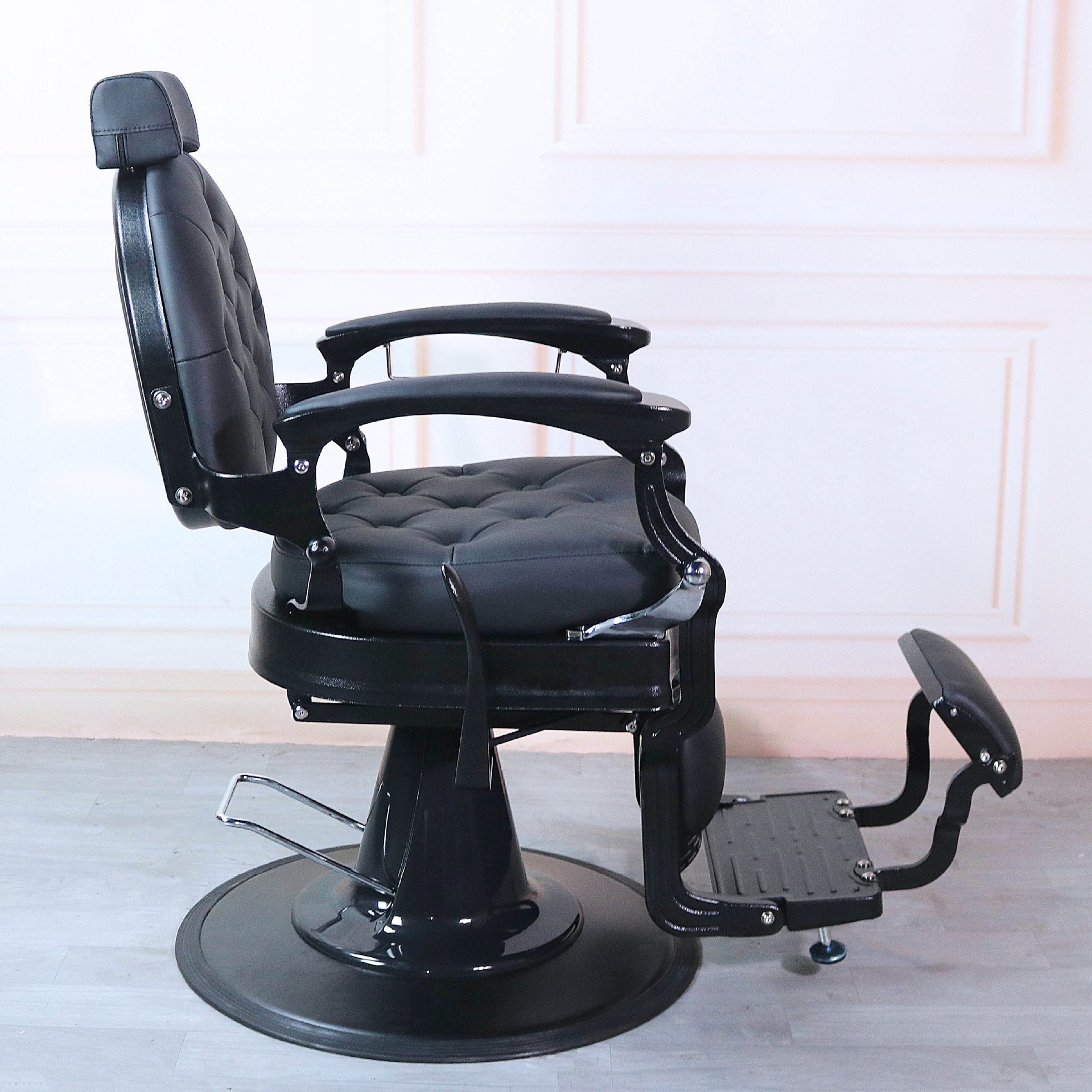 Classic used barber chairs for sale chair hairdresser barber chair black