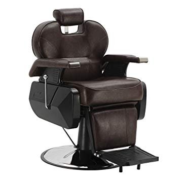 Hot Sale Cheap Barber Shop Hair Salon Furniture Synthetic Leather Hairdressing Barber Chair for Hair Cutting