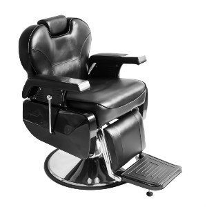 Hot Sale Cheap Barber Shop Hair Salon Furniture Synthetic Leather Hairdressing Barber Chair for Hair Cutting