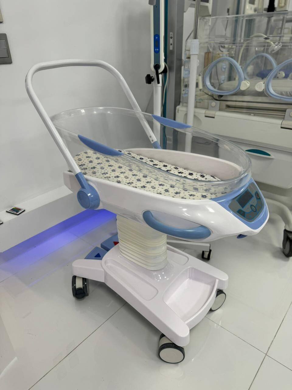 Best Price Medical Hospital Bed Kids Children Bed Hospital Furniture Baby Treatment