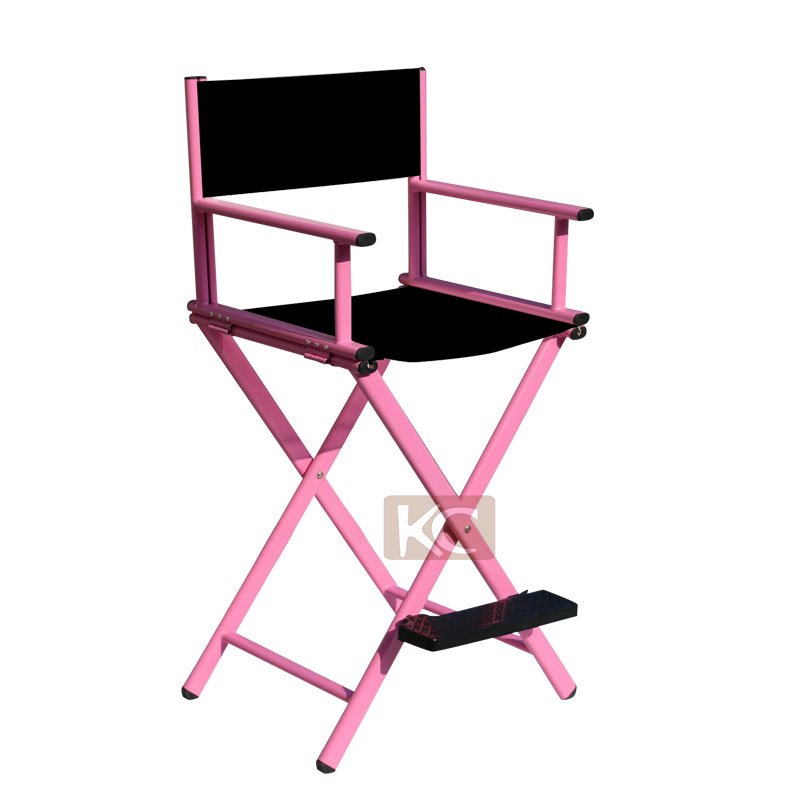 Professional portable hollywood makeup artist beauty chair