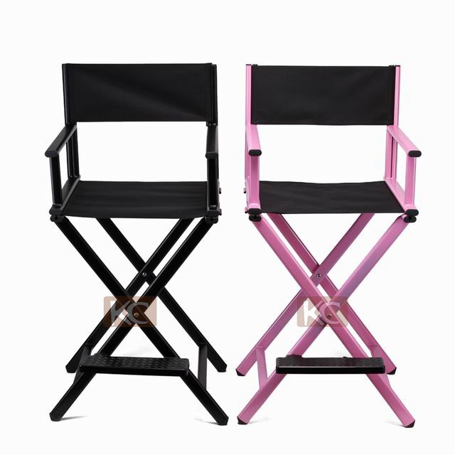 Professional portable hollywood makeup artist beauty chair