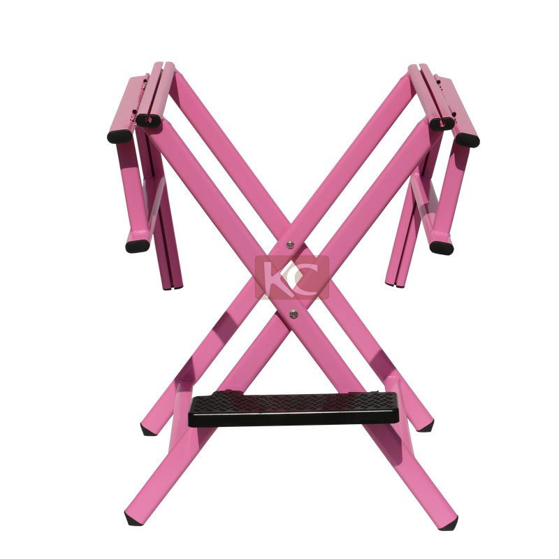 Professional portable hollywood makeup artist beauty chair