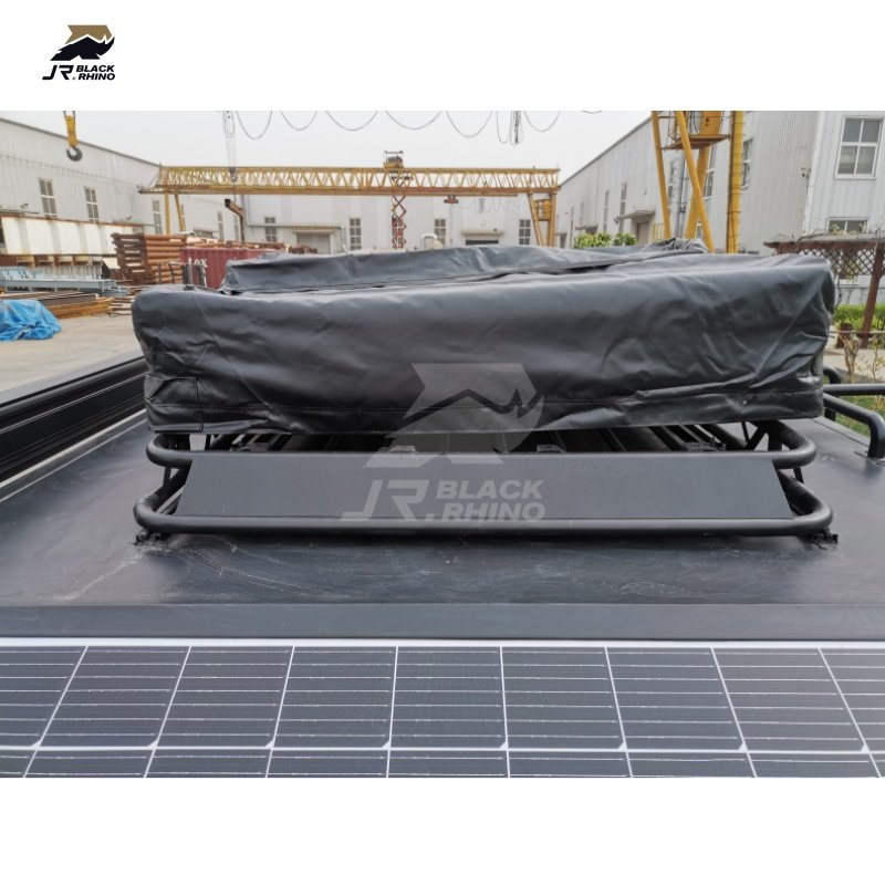 Camper Para Motorhome Fiberglass Caravan Off Road Small Camping Trailer Electric Rv Camper Motorhome Beauty Salon Caravan