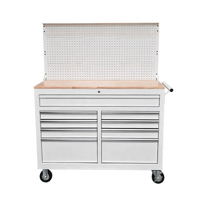 Workstation trolley beauty salon tool cart tattoo cabinet