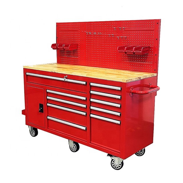 Workstation trolley beauty salon tool cart tattoo cabinet