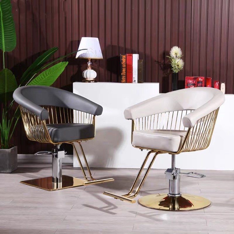 barber shop hairdressing chair High quality salon furniture barber chair wholesale salon equipment
