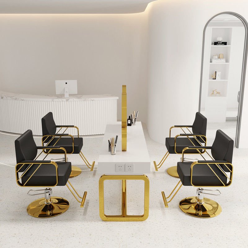 High quality salon furniture barber shop hairdressing chair barber chair wholesale salon equipment