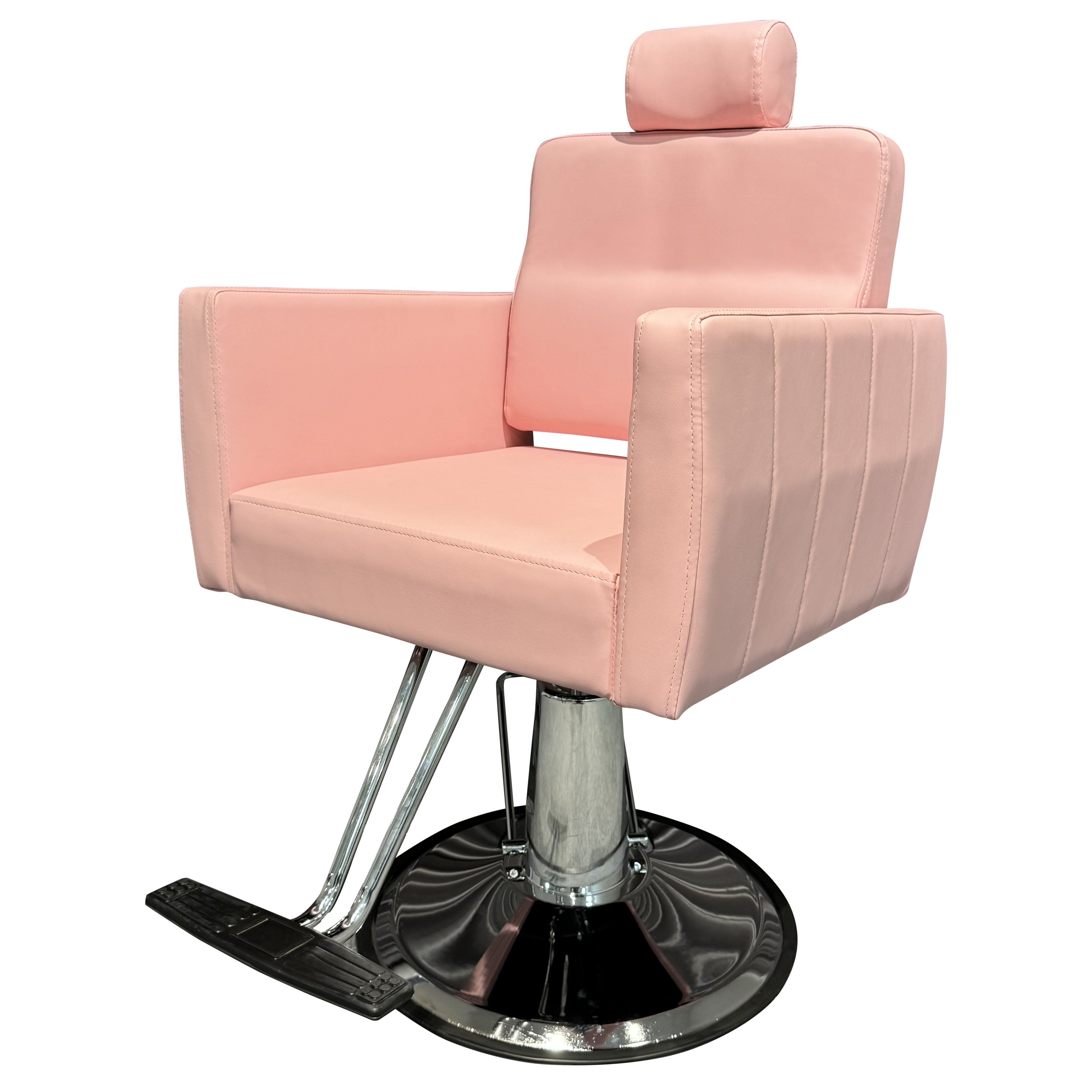 Hot selling Barber Chair & High quality adjustable back easy clean surface beauty cheap salon chair