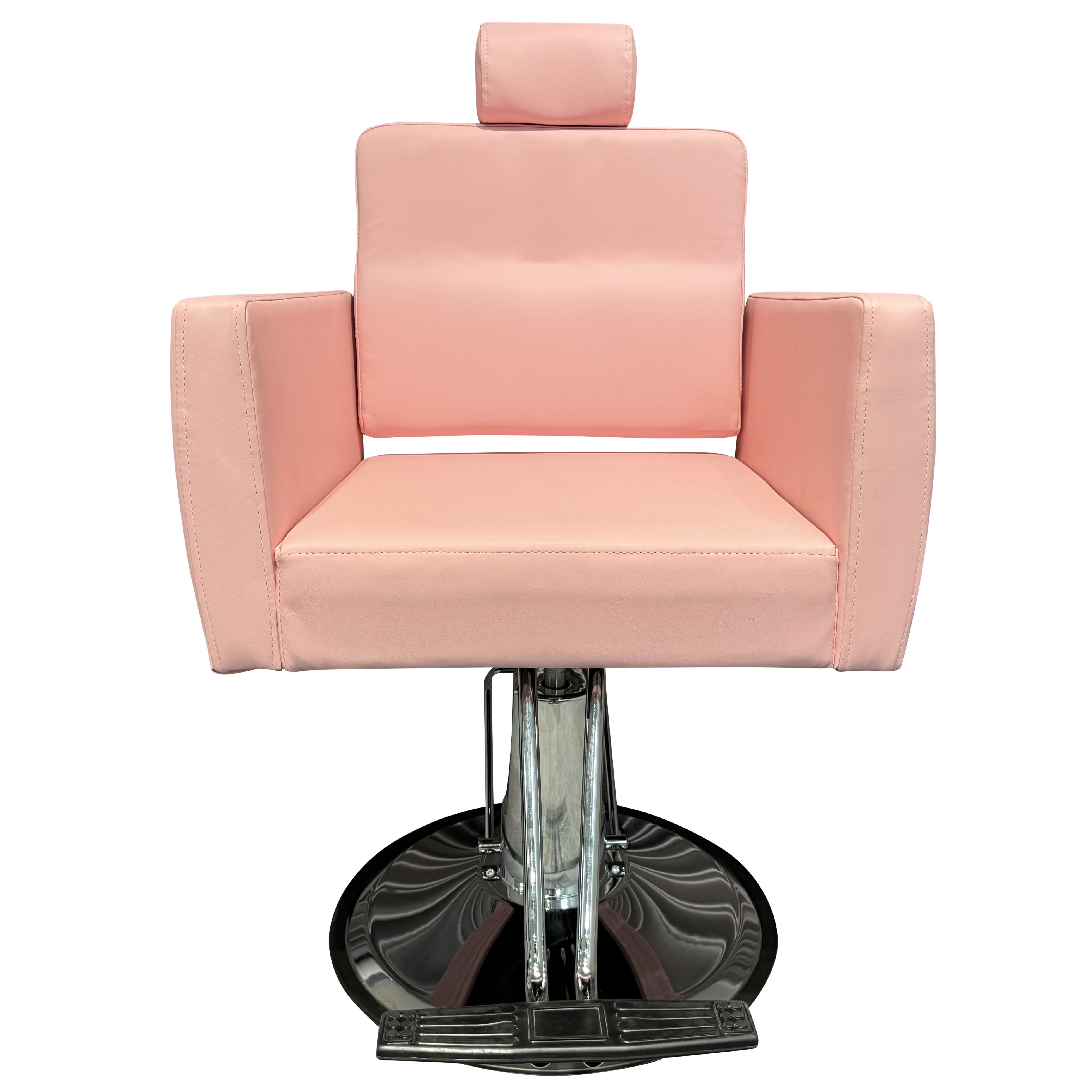 Hot selling Barber Chair & High quality adjustable back easy clean surface beauty cheap salon chair