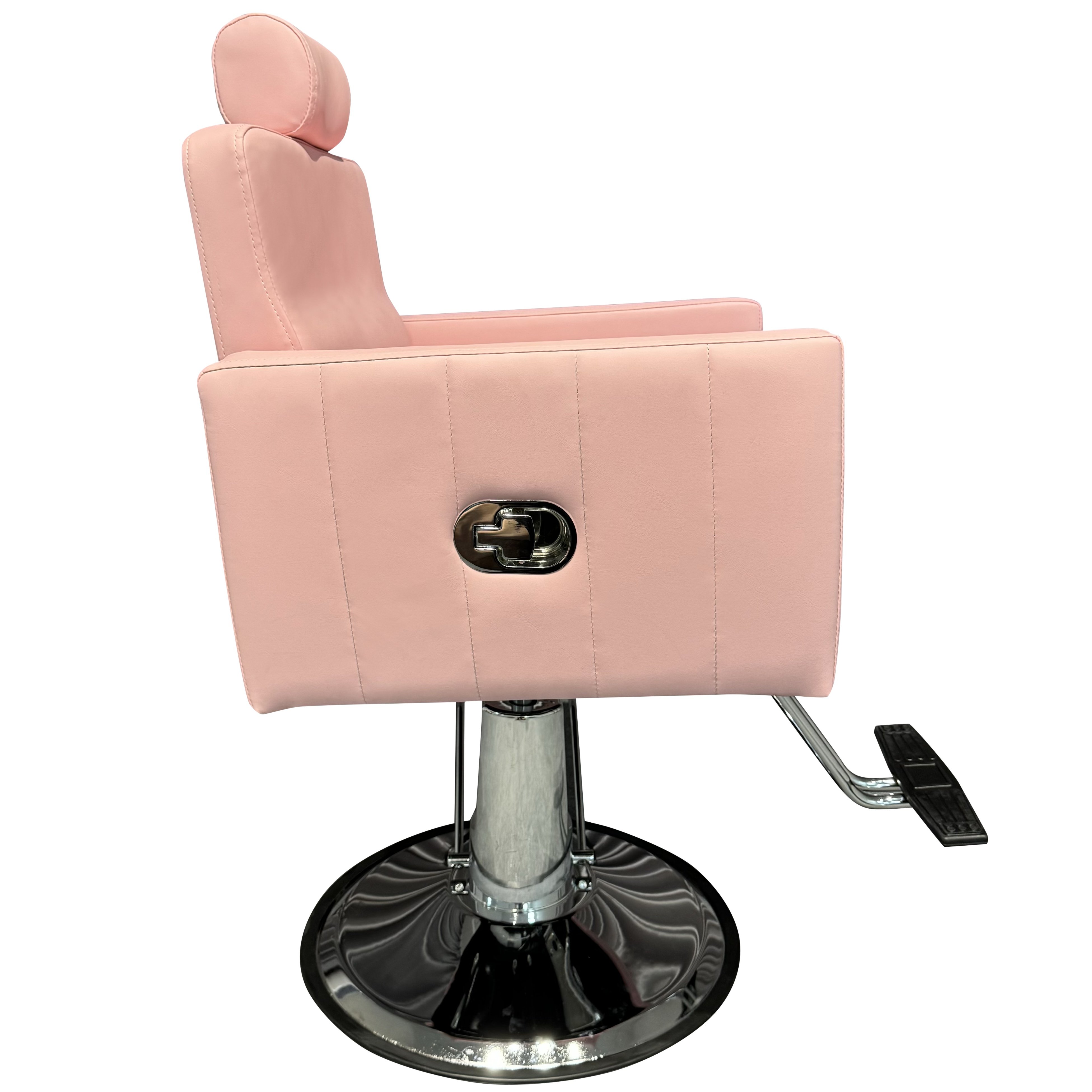 Hot selling Barber Chair & High quality adjustable back easy clean surface beauty cheap salon chair