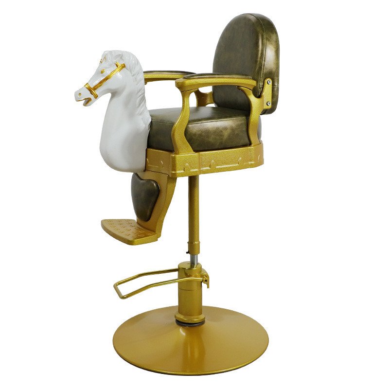 New Design Kids Styling Barber Chairs Used Hair Salon Furniture Children Salon Equipment