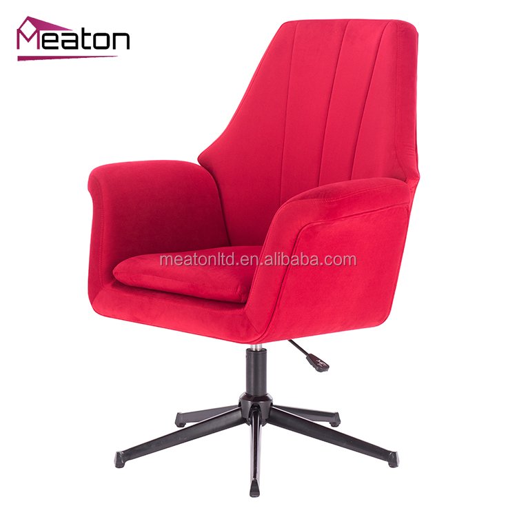 Modern Design High Quality Hairdressing Light Weight Barber Salon Waiting Chair