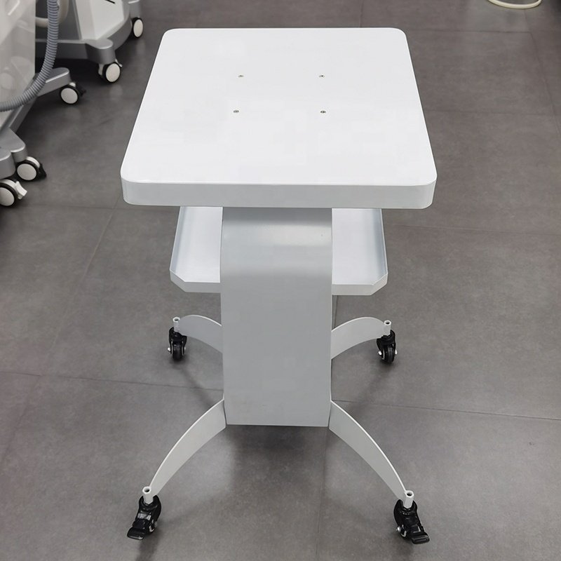 Beauty Hair Instrument Tray Cart Aluminum SPA Rolling Salon Trolley Roller Salon Trolley Beauty Tool Beauty Salon Trolley Spa