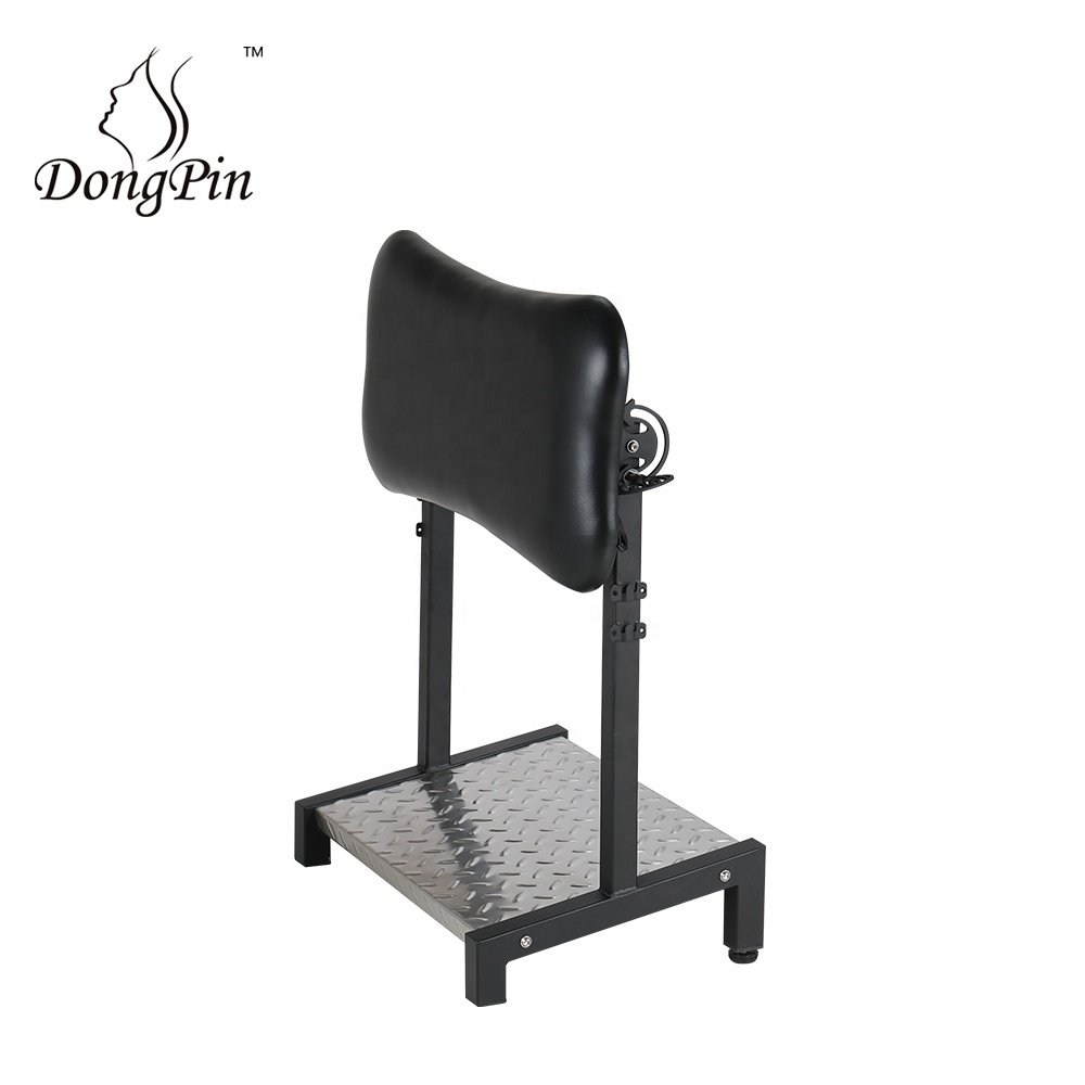 Square Tattoo Arm Rest Stand, Heavy Duty Iron Tattoo Armrest Adjustable Height and Tilt