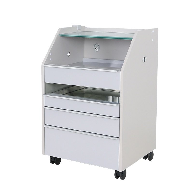 Beauty Salon Pedicure Treatment Trolley