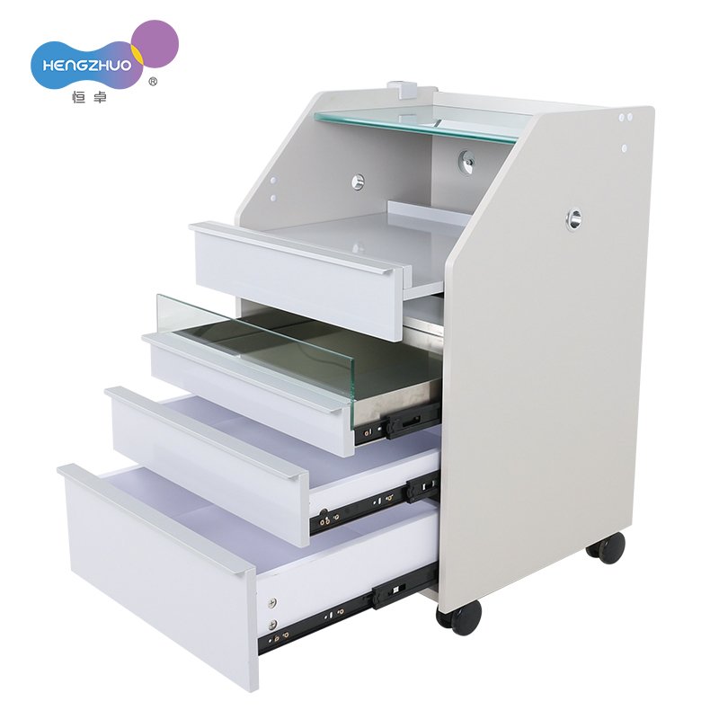 Beauty Salon Pedicure Treatment Trolley