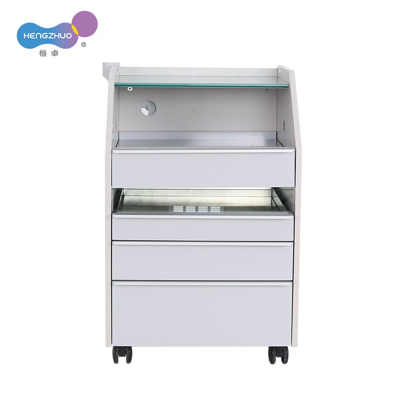 Beauty Salon Pedicure Treatment Trolley