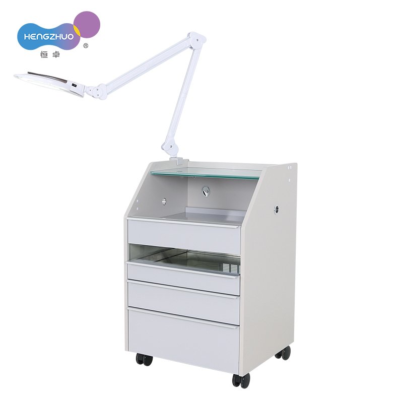 Beauty Salon Pedicure Treatment Trolley