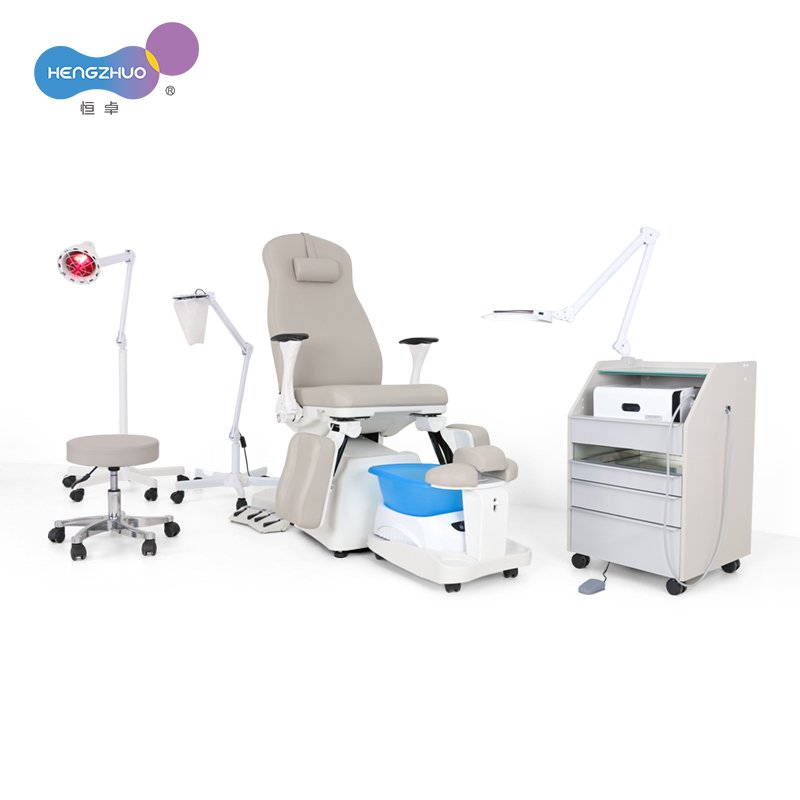 Beauty Salon Pedicure Treatment Trolley