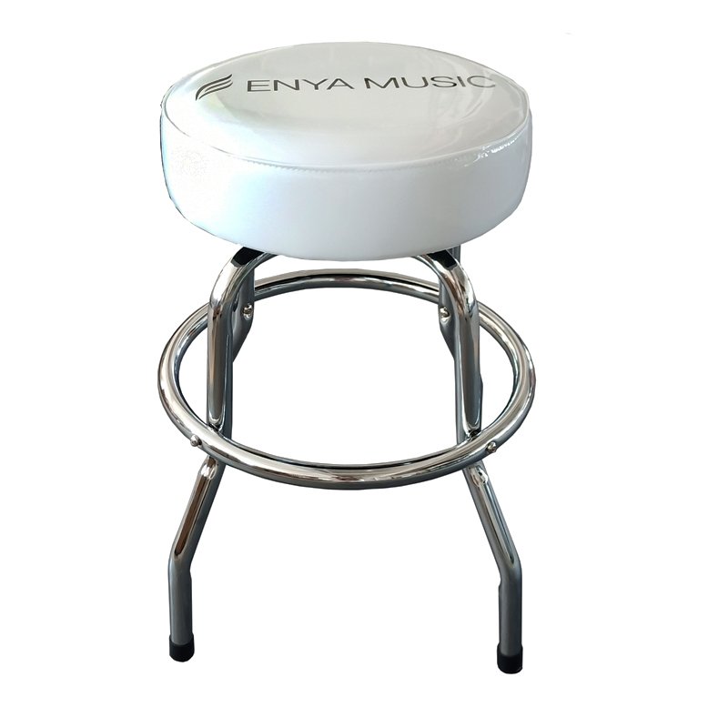 Custom Printed Logo Photo Design On Bar Stools Chairs Factory