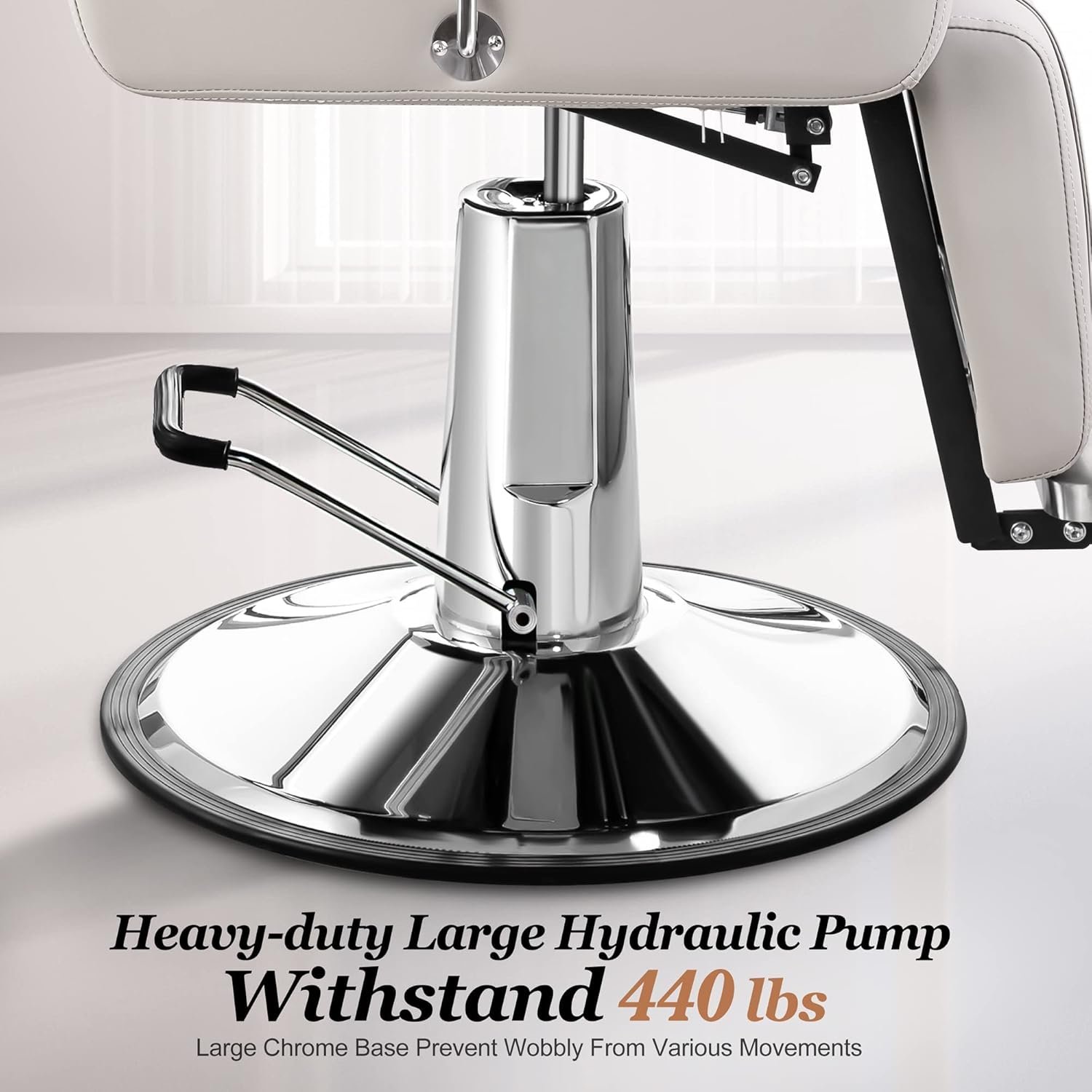 Professional classic men barber shop chairs set for men