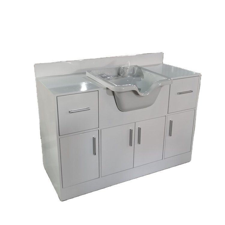 Kisen ready to ship manufacturers of cheap barbershop furniture hair massage shampoo reclining chair
