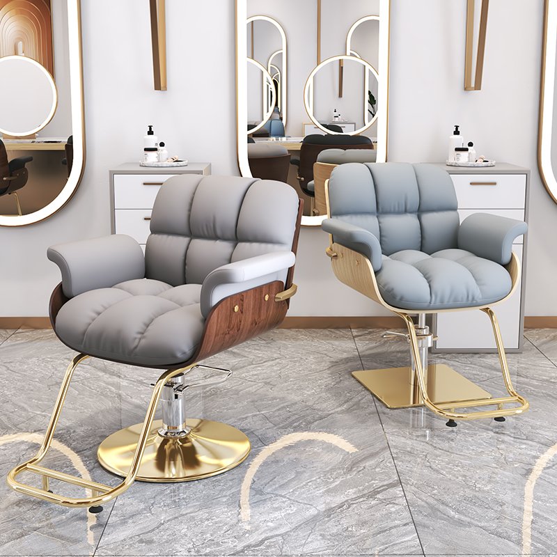 Beauty Hairdressing Barber Hair Salon Furniture Factory Supply Modern China Luxury Wholesale Barber Chair