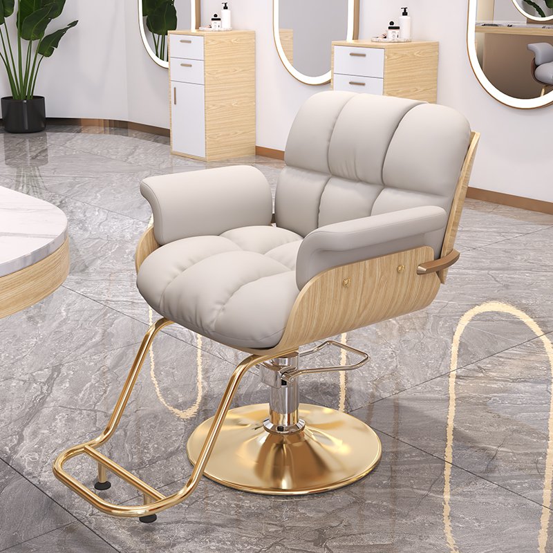 Beauty Hairdressing Barber Hair Salon Furniture Factory Supply Modern China Luxury Wholesale Barber Chair