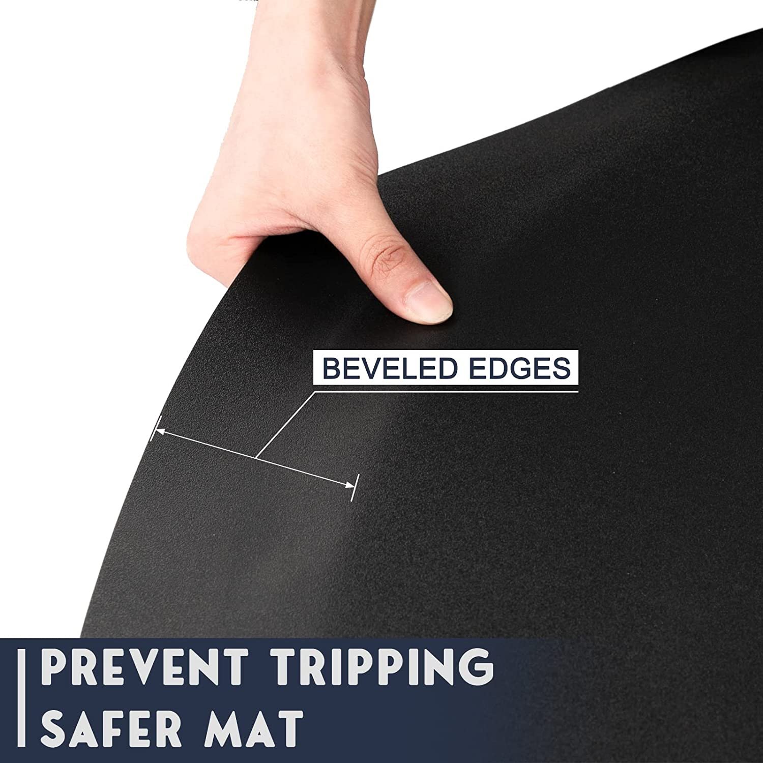 Anti Fatigue Salon Floor Mats For Hair Stylist Salon Barber Chair Barber Stations