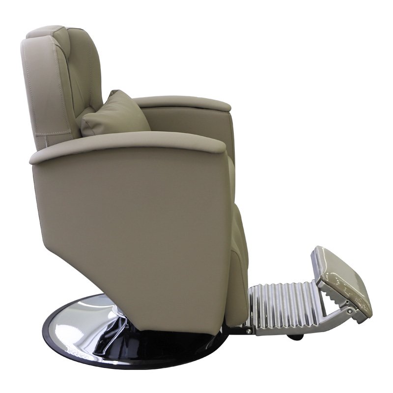 Modern Leather Barber Chair from Beauty Barbershop Wholesale Cheap Waiting Chair for Salons at Factory Prices